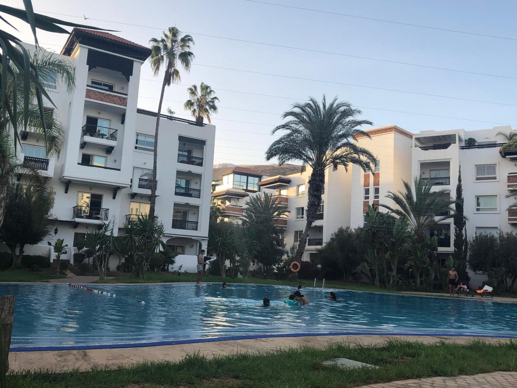Marina Family Sunny Appartement Agadir