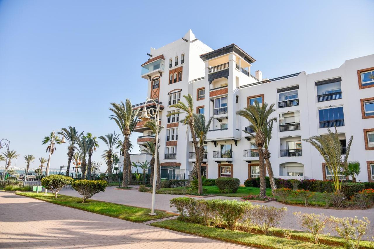 Marina Family Sunny Appartement Agadir